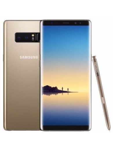 Изображение товара: Samsung Galaxy Note 8 64gb Maple Gold